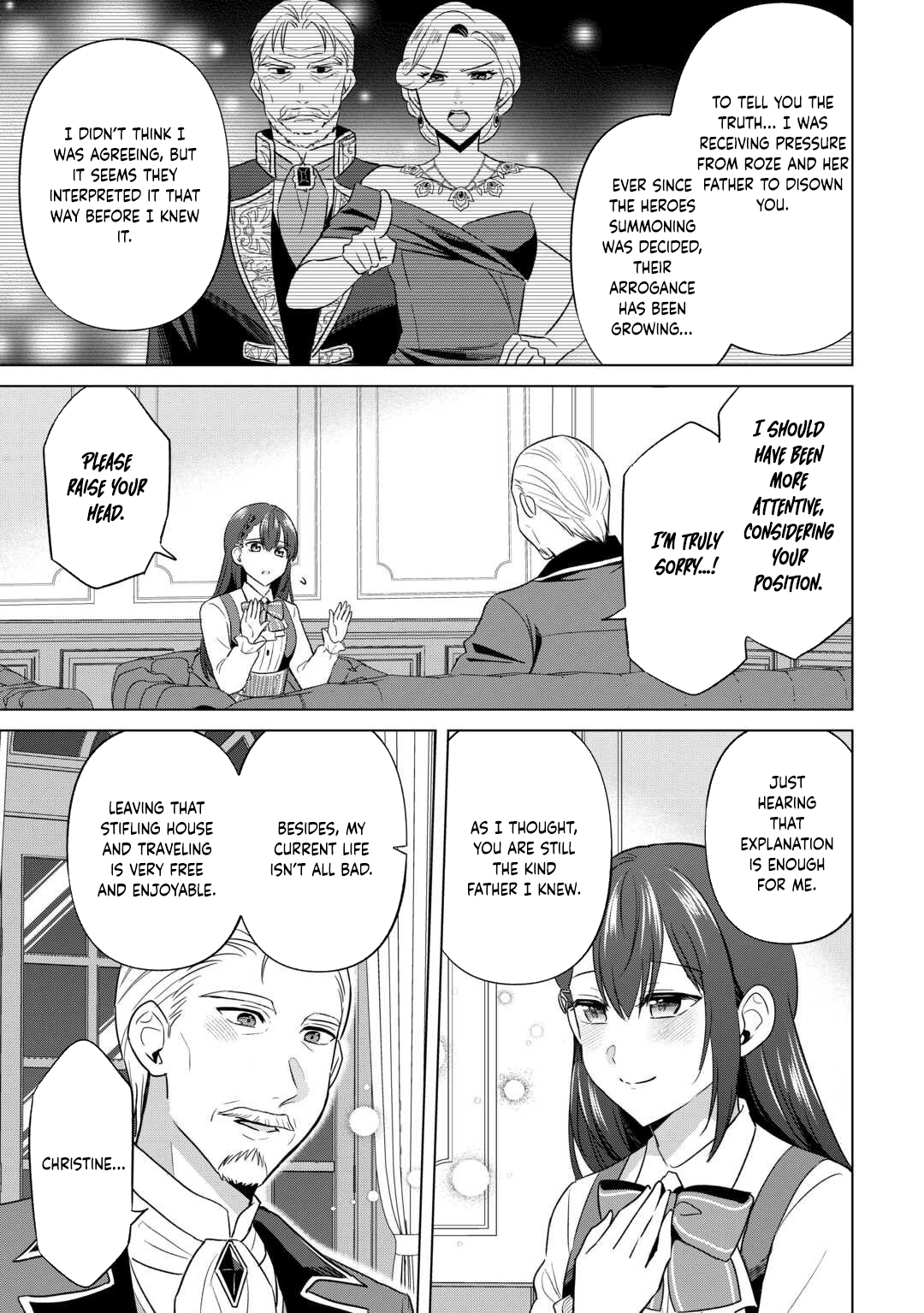 The Exiled Lady’s Slow Life via Mail-Order Shopping Chapter 5 Page 3