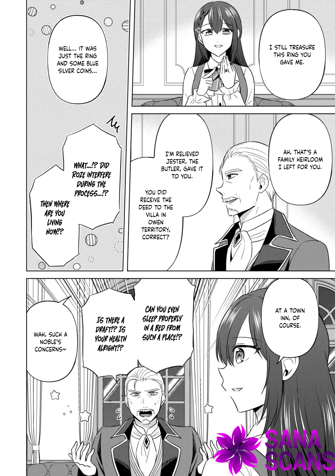 The Exiled Lady’s Slow Life via Mail-Order Shopping Chapter 5 Page 4