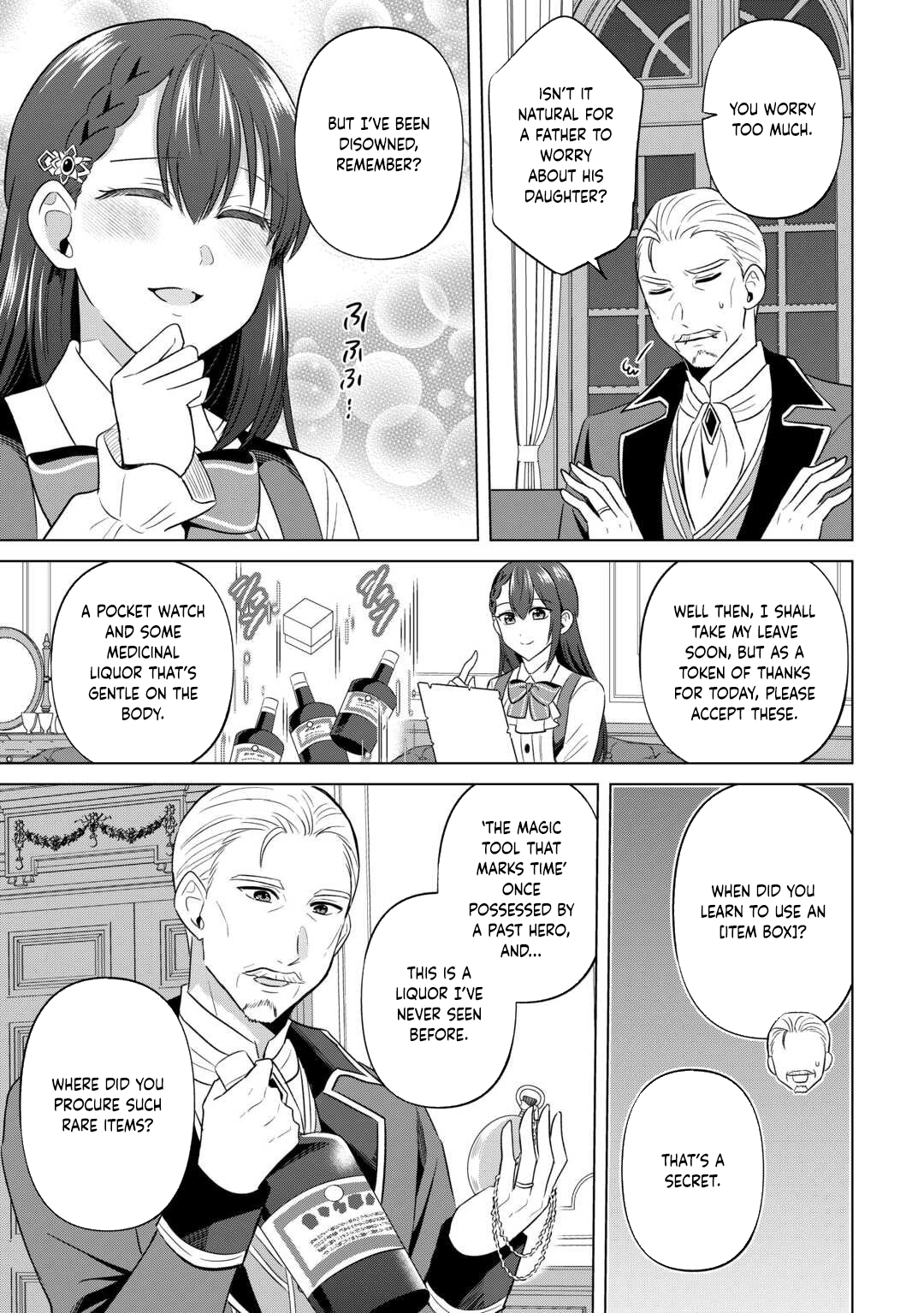 The Exiled Lady’s Slow Life via Mail-Order Shopping Chapter 5 Page 5