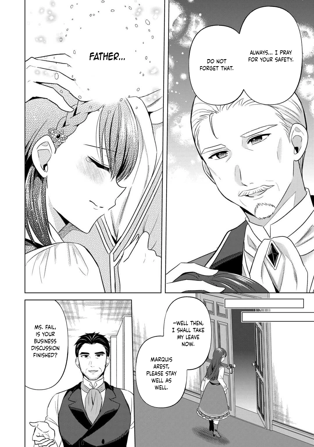 The Exiled Lady’s Slow Life via Mail-Order Shopping Chapter 5 Page 8
