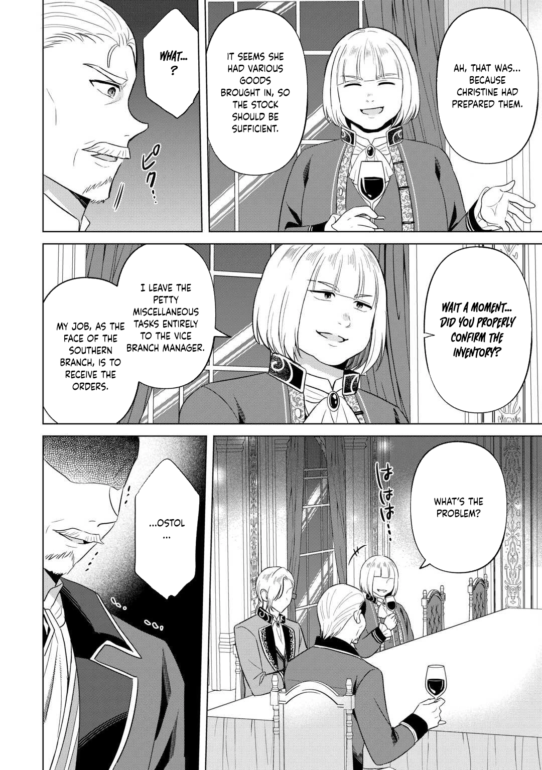 The Exiled Lady’s Slow Life via Mail-Order Shopping Chapter 5 Page 18