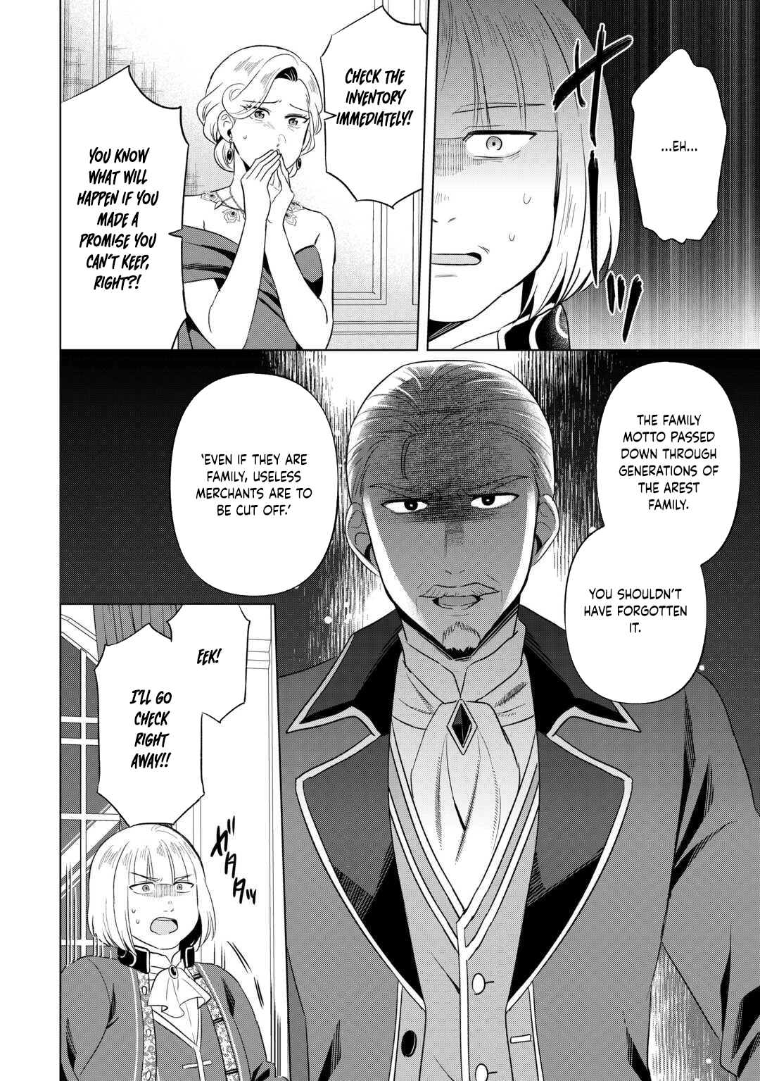 The Exiled Lady’s Slow Life via Mail-Order Shopping Chapter 5 Page 20