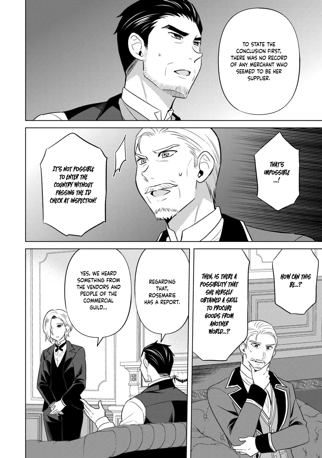 The Exiled Lady’s Slow Life via Mail-Order Shopping Chapter 7 Page 2