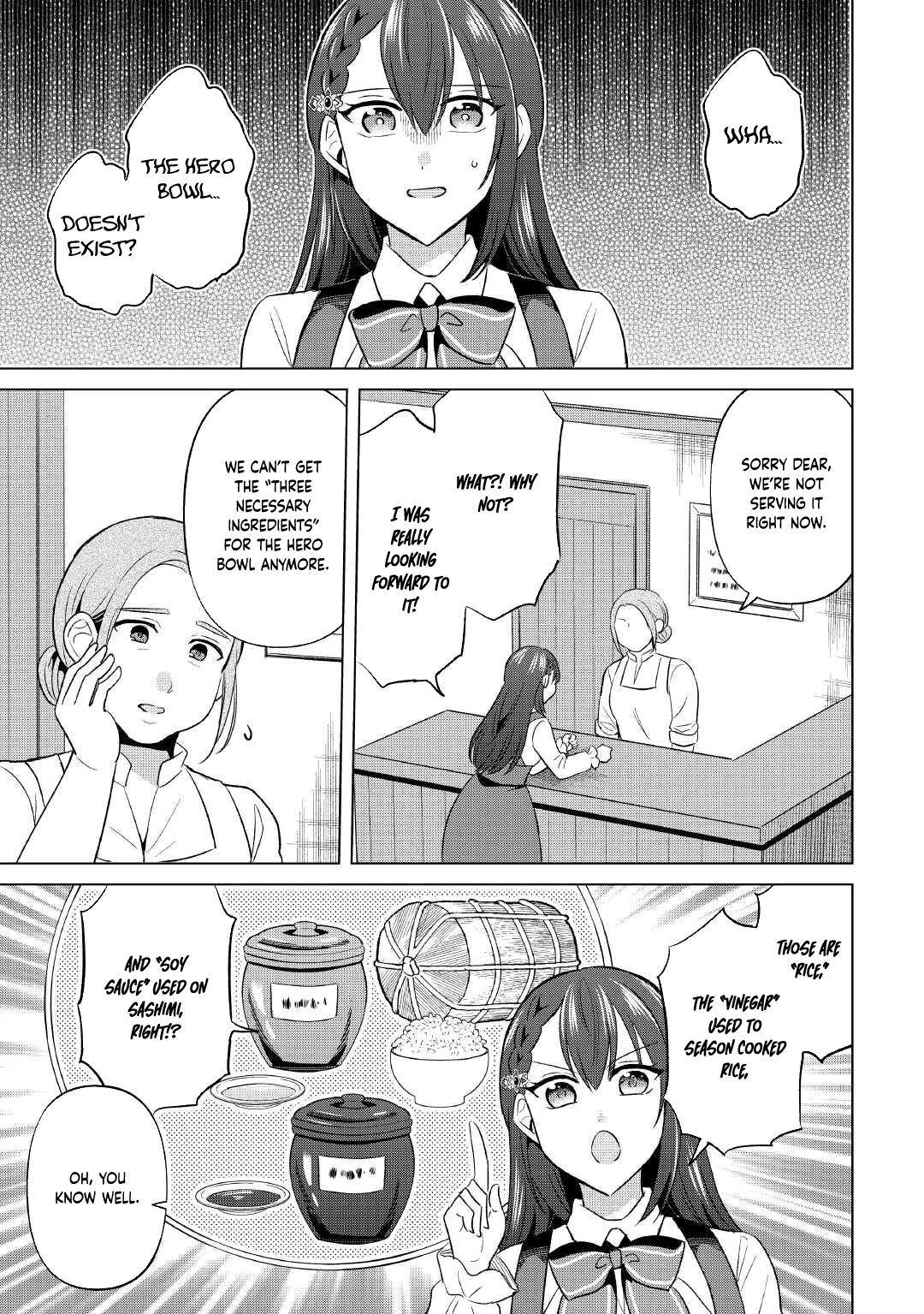 The Exiled Lady’s Slow Life via Mail-Order Shopping Chapter 7 Page 9