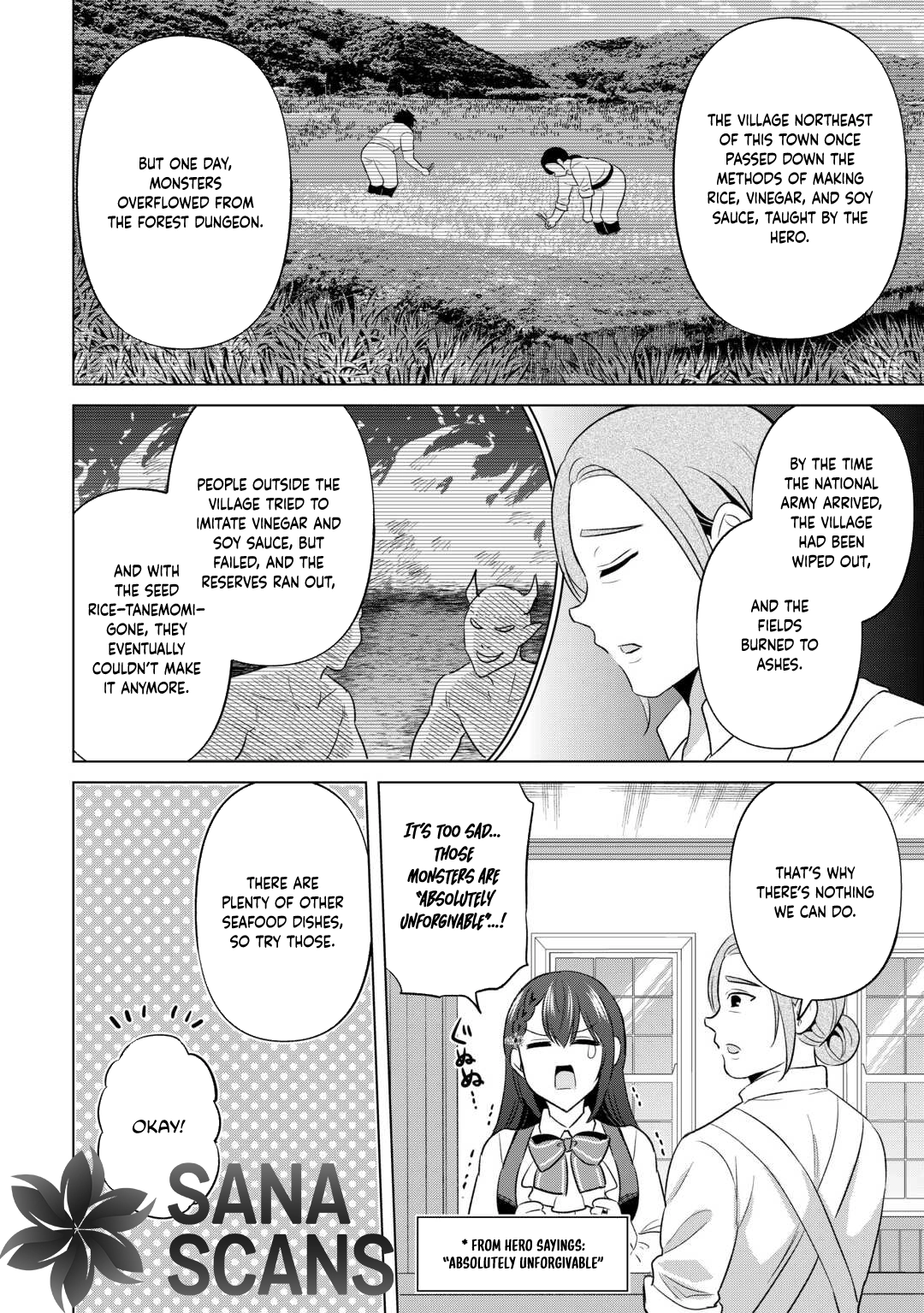 The Exiled Lady’s Slow Life via Mail-Order Shopping Chapter 7 Page 10