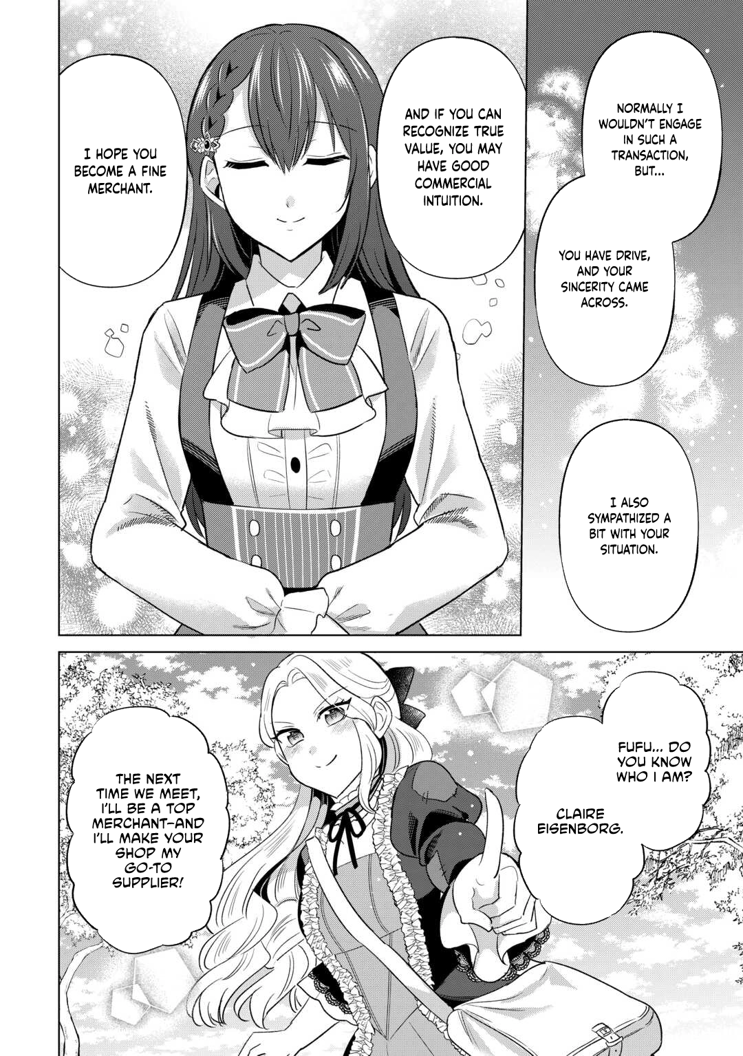 The Exiled Lady’s Slow Life via Mail-Order Shopping Chapter 7 Page 24