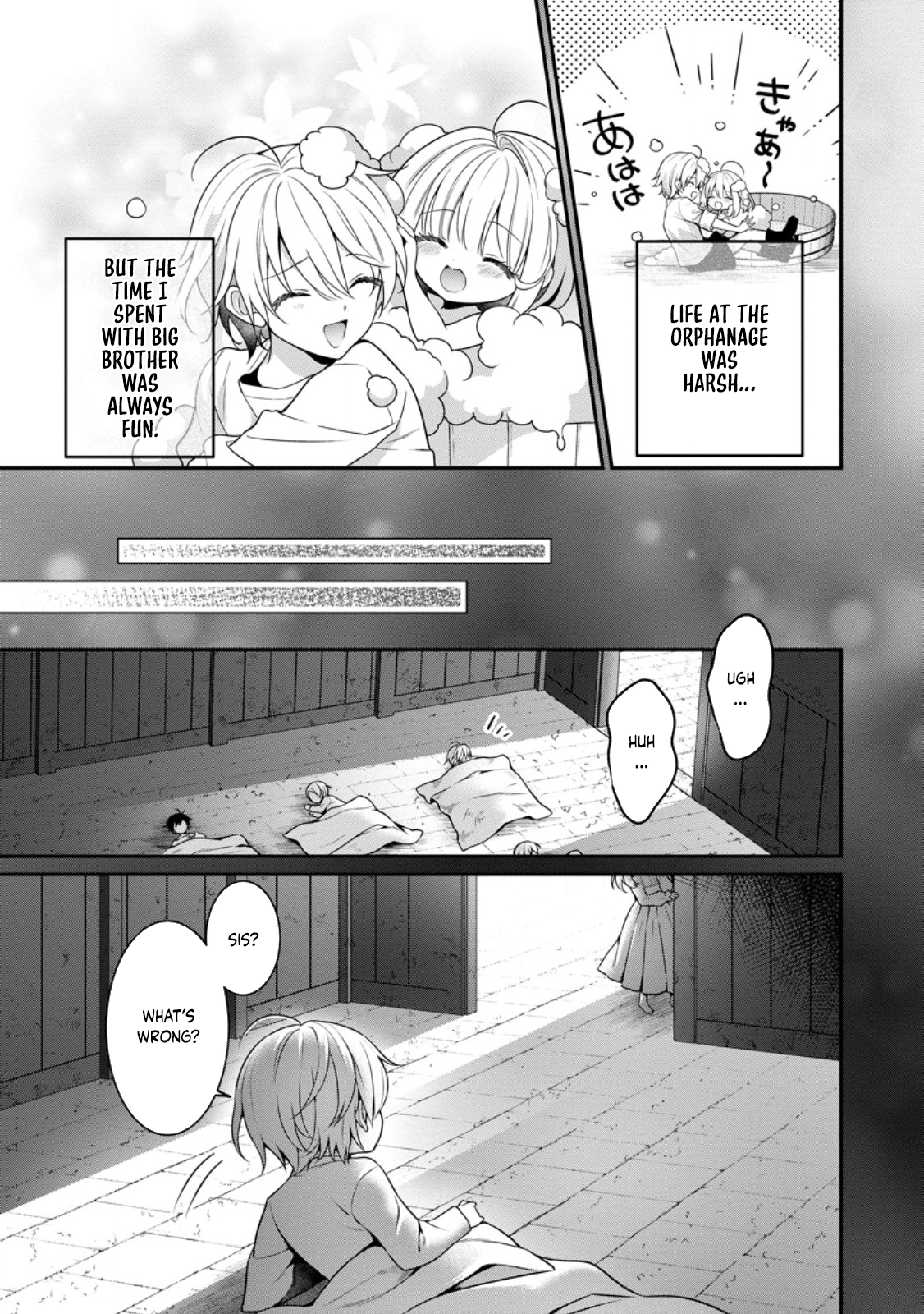 The Exiled Saint’s Farm Life and Her Saving a Neighboring Country Chapter 6 - . Page 5