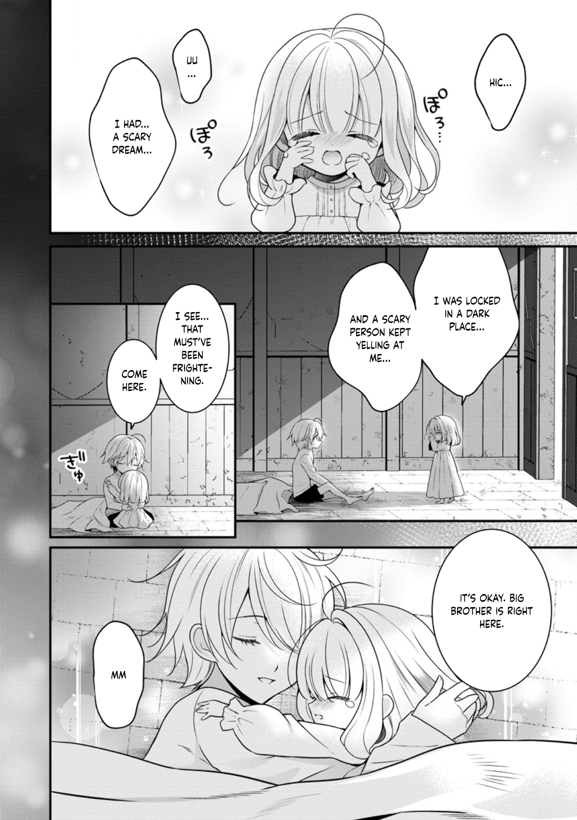 The Exiled Saint’s Farm Life and Her Saving a Neighboring Country Chapter 6 - . Page 6