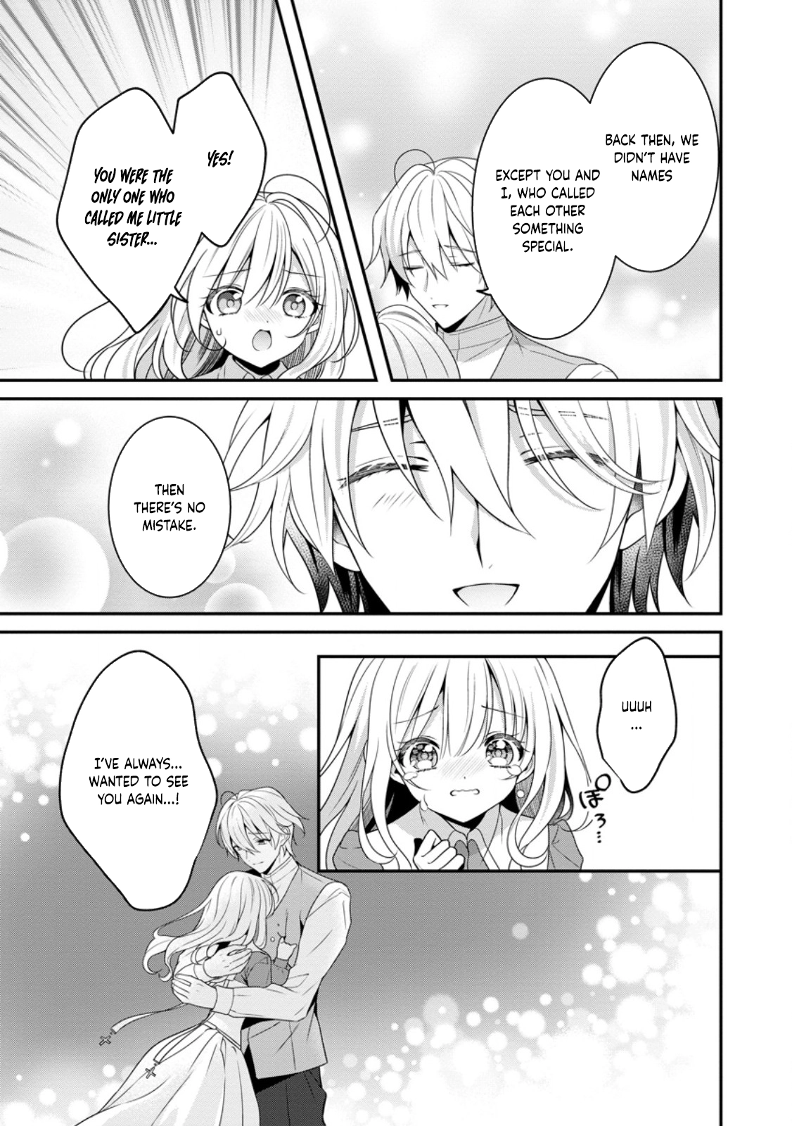 The Exiled Saint’s Farm Life and Her Saving a Neighboring Country Chapter 6 - . Page 9
