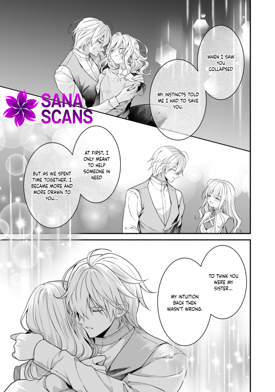 The Exiled Saint’s Farm Life and Her Saving a Neighboring Country Chapter 6 - . Page 25