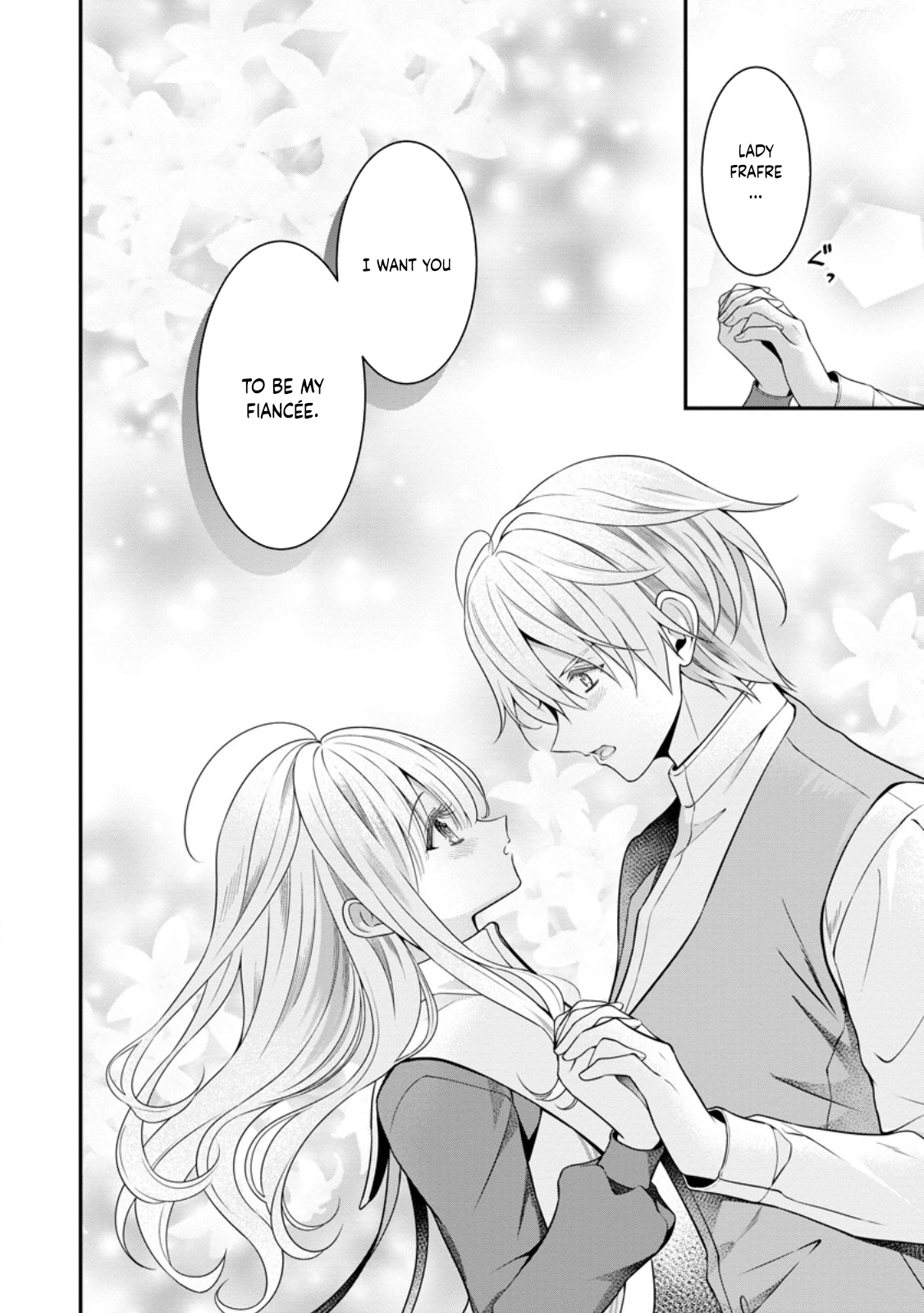 The Exiled Saint’s Farm Life and Her Saving a Neighboring Country Chapter 6 - . Page 26