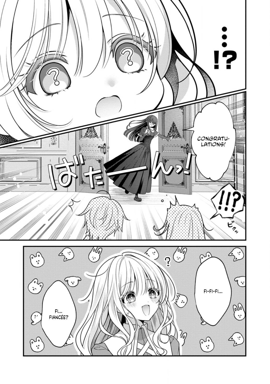 The Exiled Saint’s Farm Life and Her Saving a Neighboring Country Chapter 6 - . Page 27