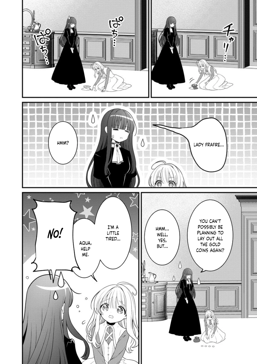 The Exiled Saint’s Farm Life and Her Saving a Neighboring Country Chapter 10 Page 2