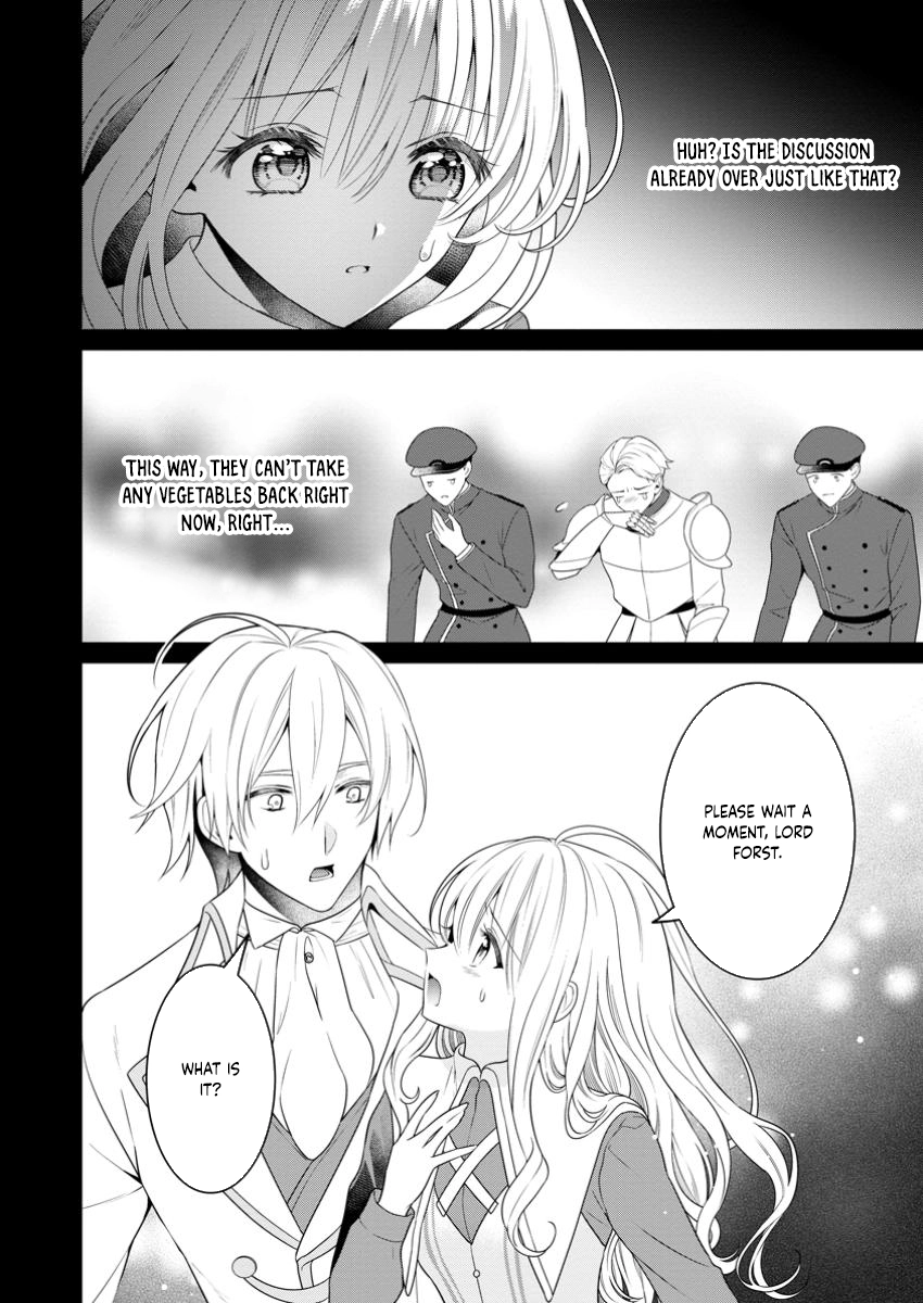 The Exiled Saint’s Farm Life and Her Saving a Neighboring Country Chapter 10 Page 8