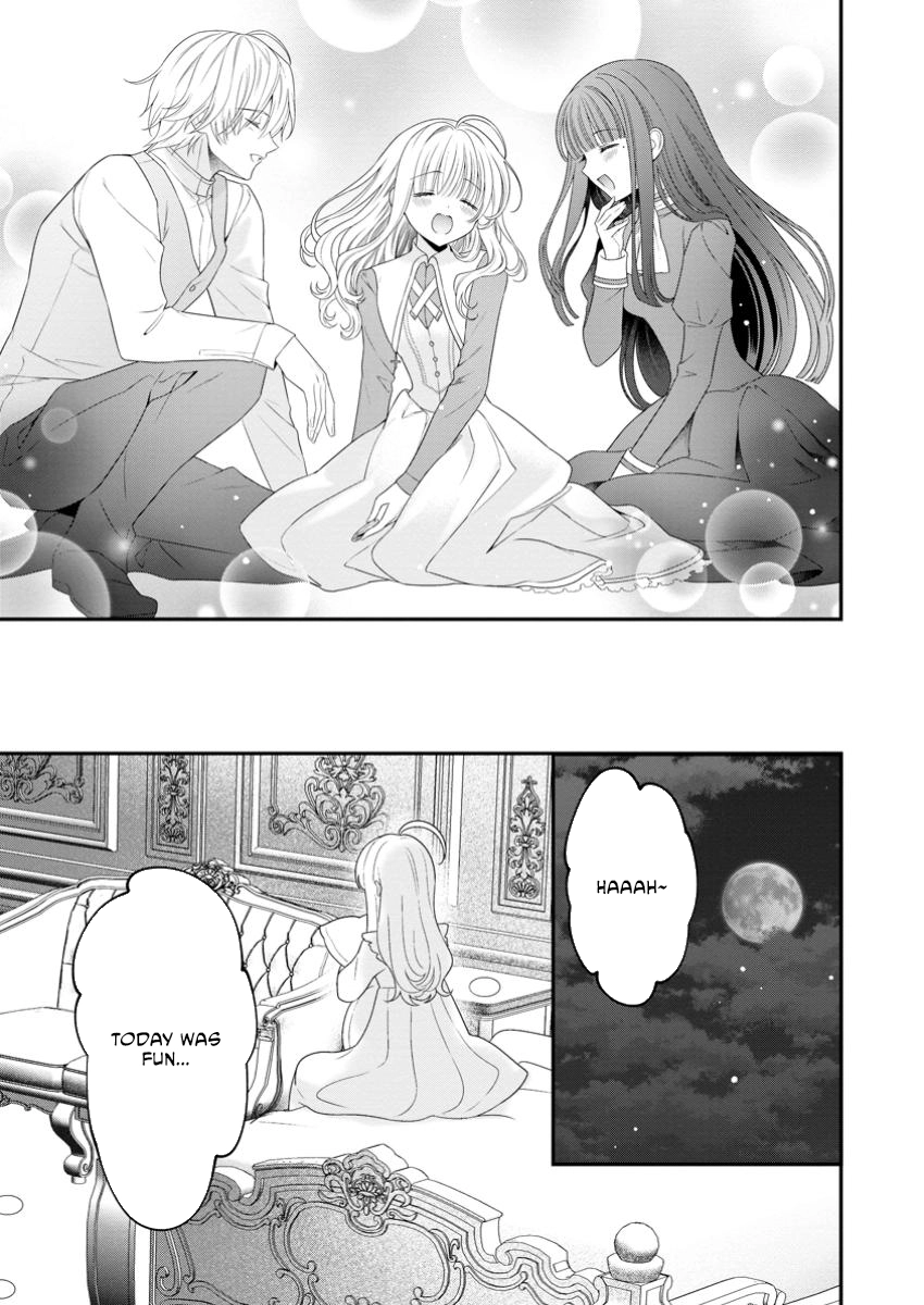 The Exiled Saint’s Farm Life and Her Saving a Neighboring Country Chapter 10 Page 15