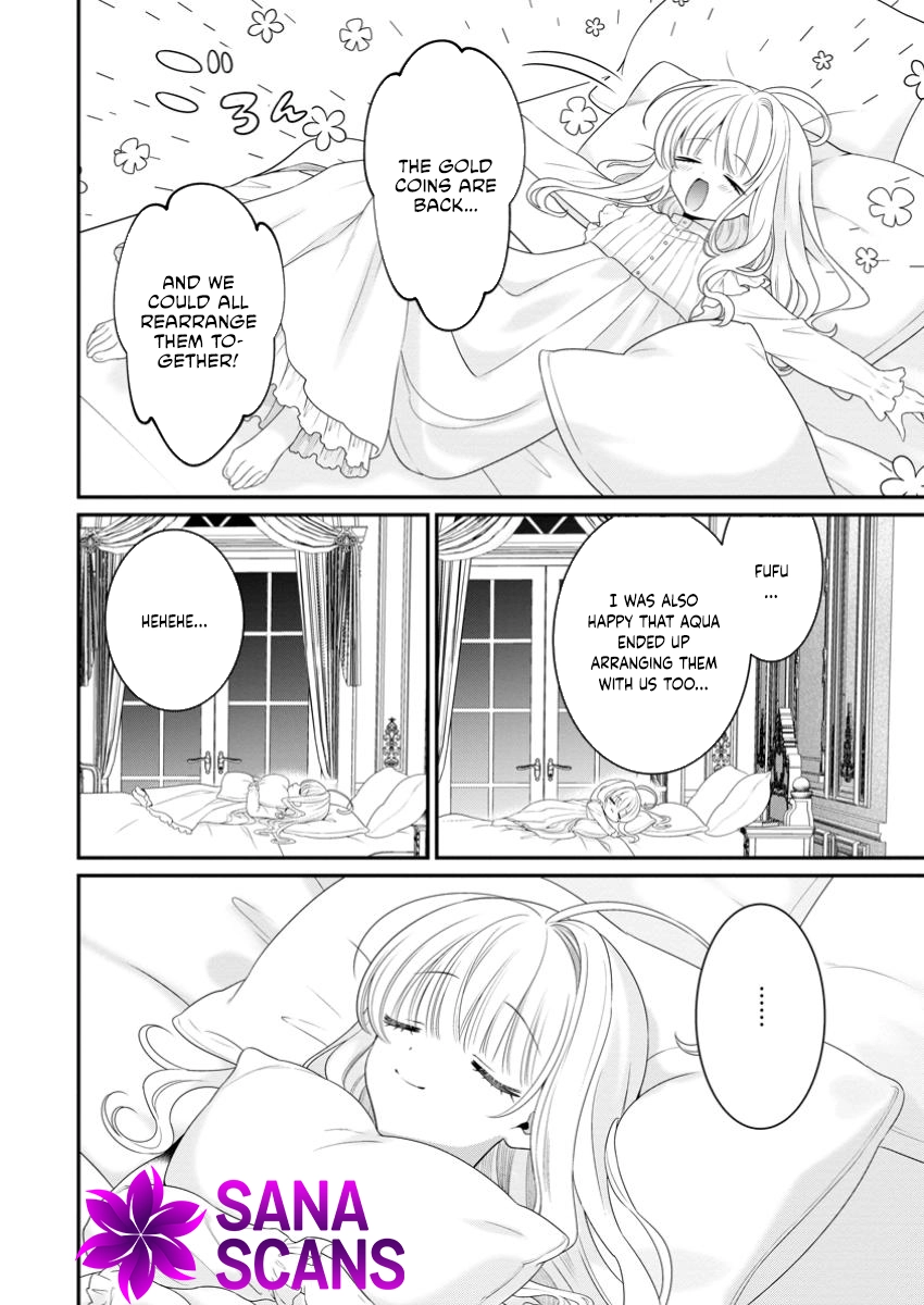 The Exiled Saint’s Farm Life and Her Saving a Neighboring Country Chapter 10 Page 16