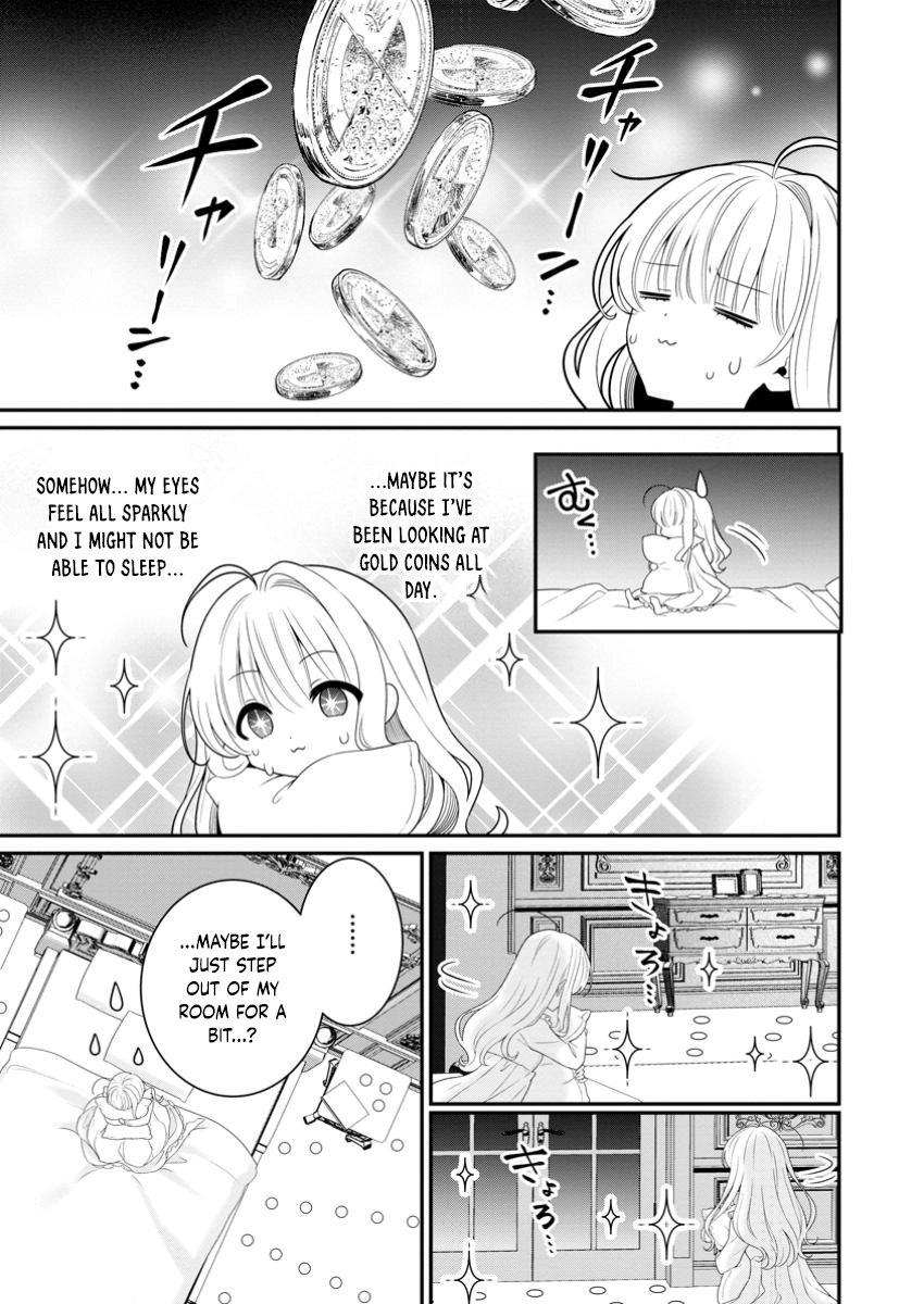 The Exiled Saint’s Farm Life and Her Saving a Neighboring Country Chapter 10 Page 17