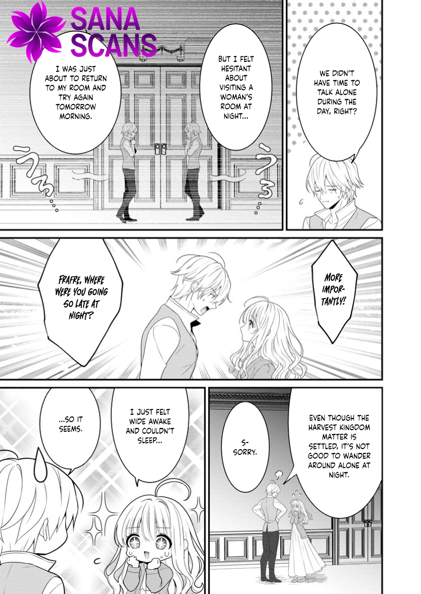 The Exiled Saint’s Farm Life and Her Saving a Neighboring Country Chapter 10 Page 19