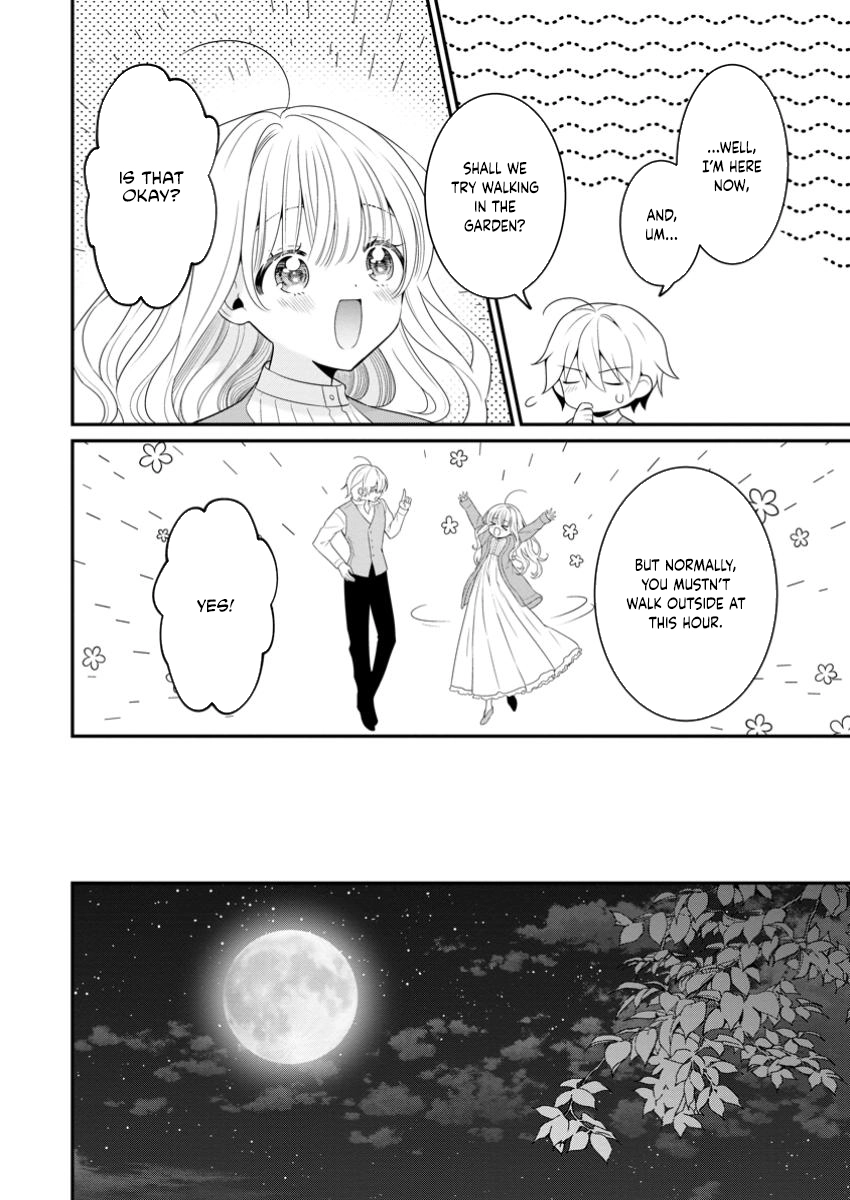 The Exiled Saint’s Farm Life and Her Saving a Neighboring Country Chapter 10 Page 20