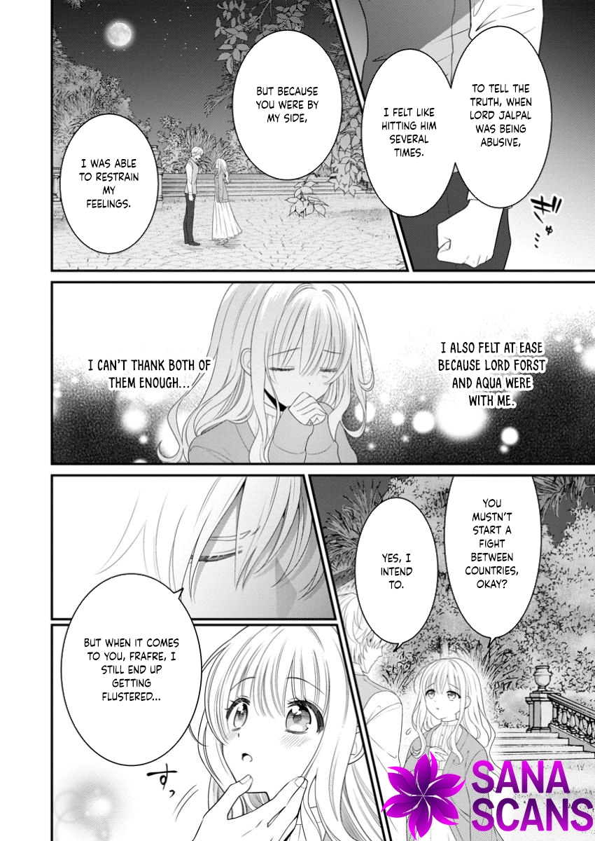 The Exiled Saint’s Farm Life and Her Saving a Neighboring Country Chapter 10 Page 22
