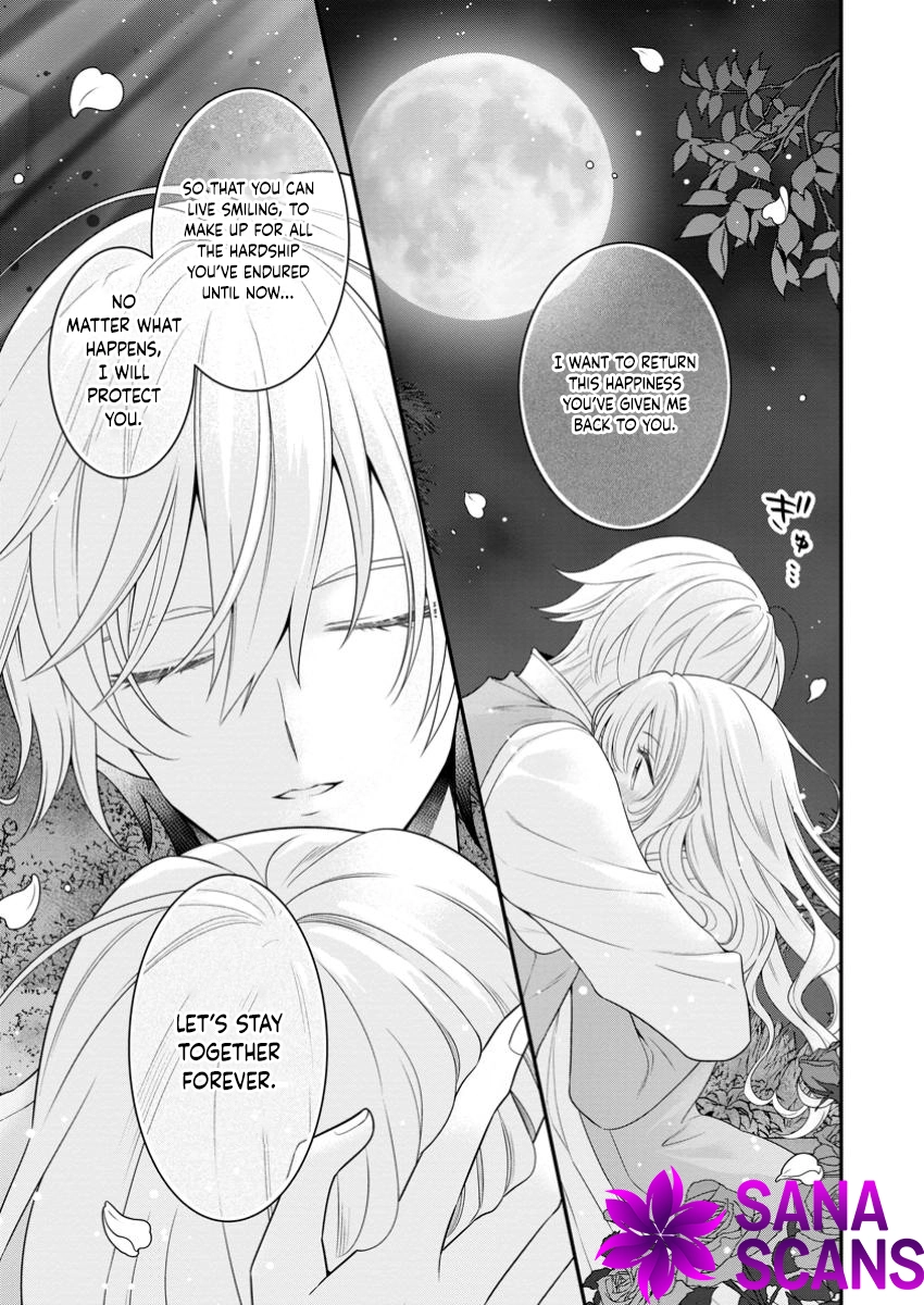The Exiled Saint’s Farm Life and Her Saving a Neighboring Country Chapter 10 Page 25