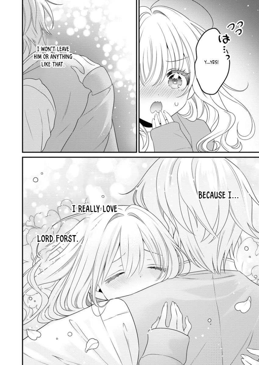 The Exiled Saint’s Farm Life and Her Saving a Neighboring Country Chapter 10 Page 26
