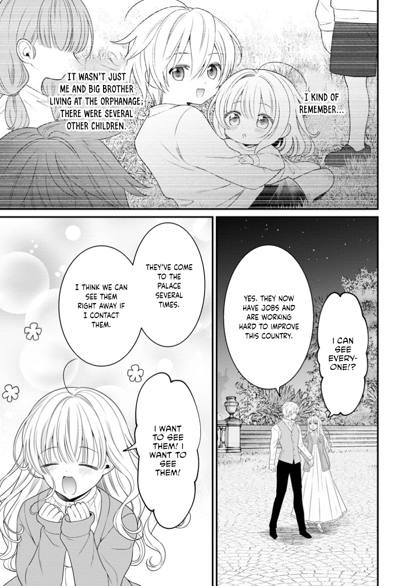 The Exiled Saint’s Farm Life and Her Saving a Neighboring Country Chapter 10 Page 29
