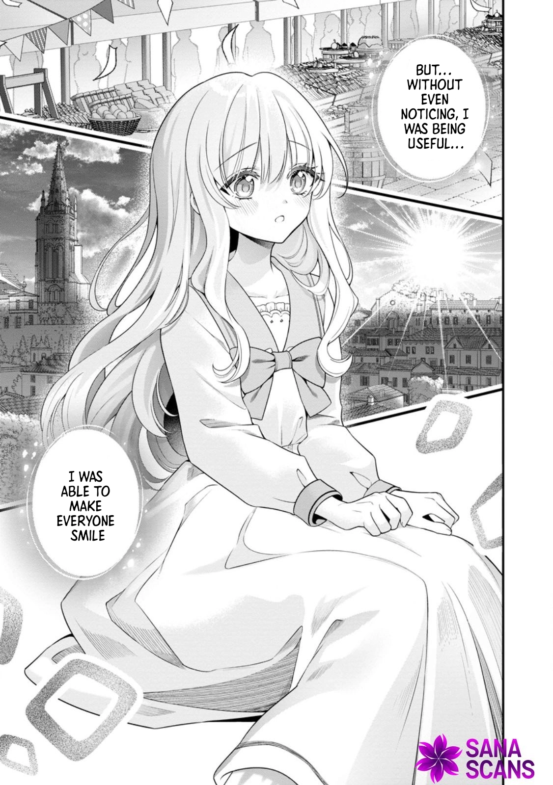 The Exiled Saint’s Farm Life and Her Saving a Neighboring Country Chapter 18 Page 21