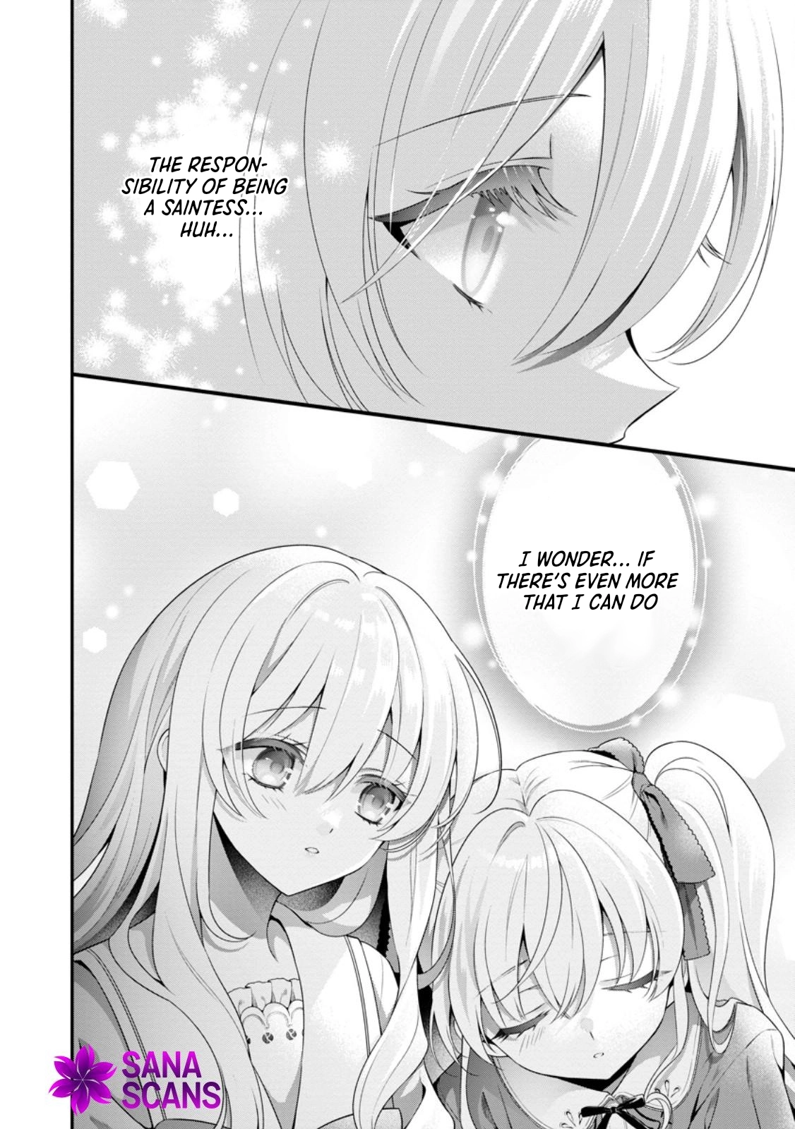 The Exiled Saint’s Farm Life and Her Saving a Neighboring Country Chapter 18 Page 30