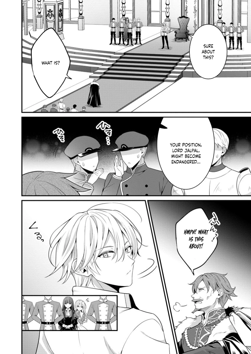 The Exiled Saint’s Farm Life and Her Saving a Neighboring Country Chapter 9 Page 14
