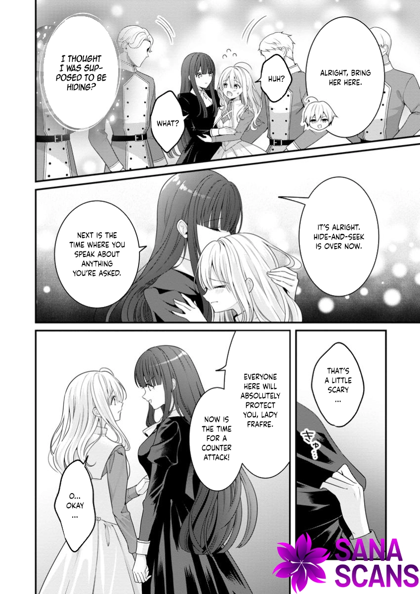 The Exiled Saint’s Farm Life and Her Saving a Neighboring Country Chapter 9 Page 16