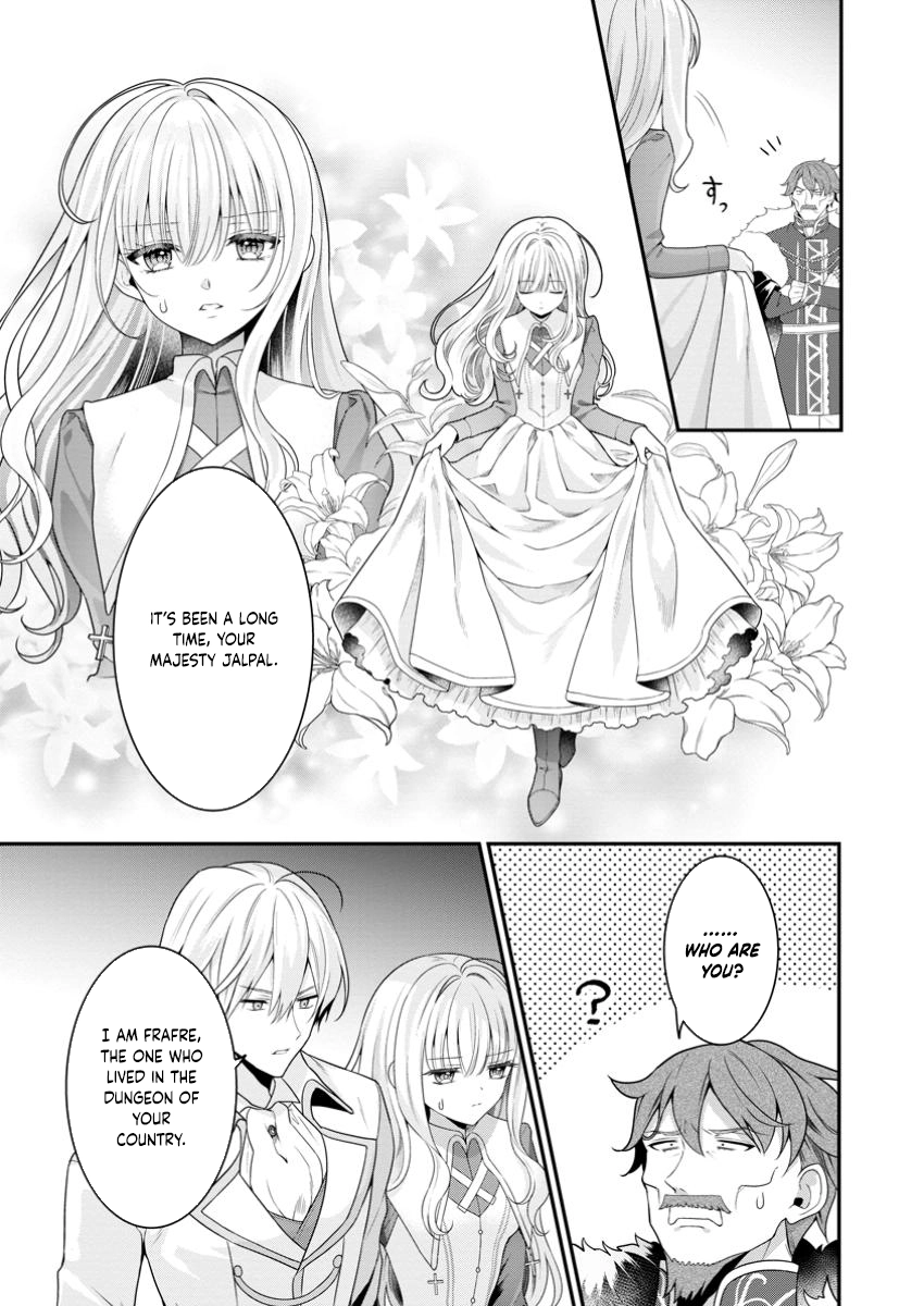 The Exiled Saint’s Farm Life and Her Saving a Neighboring Country Chapter 9 Page 17