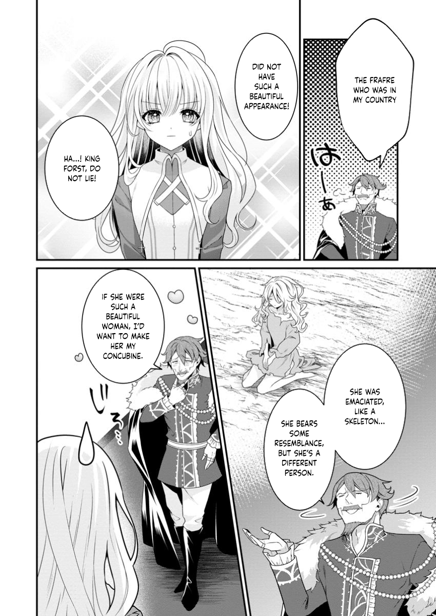 The Exiled Saint’s Farm Life and Her Saving a Neighboring Country Chapter 9 Page 18