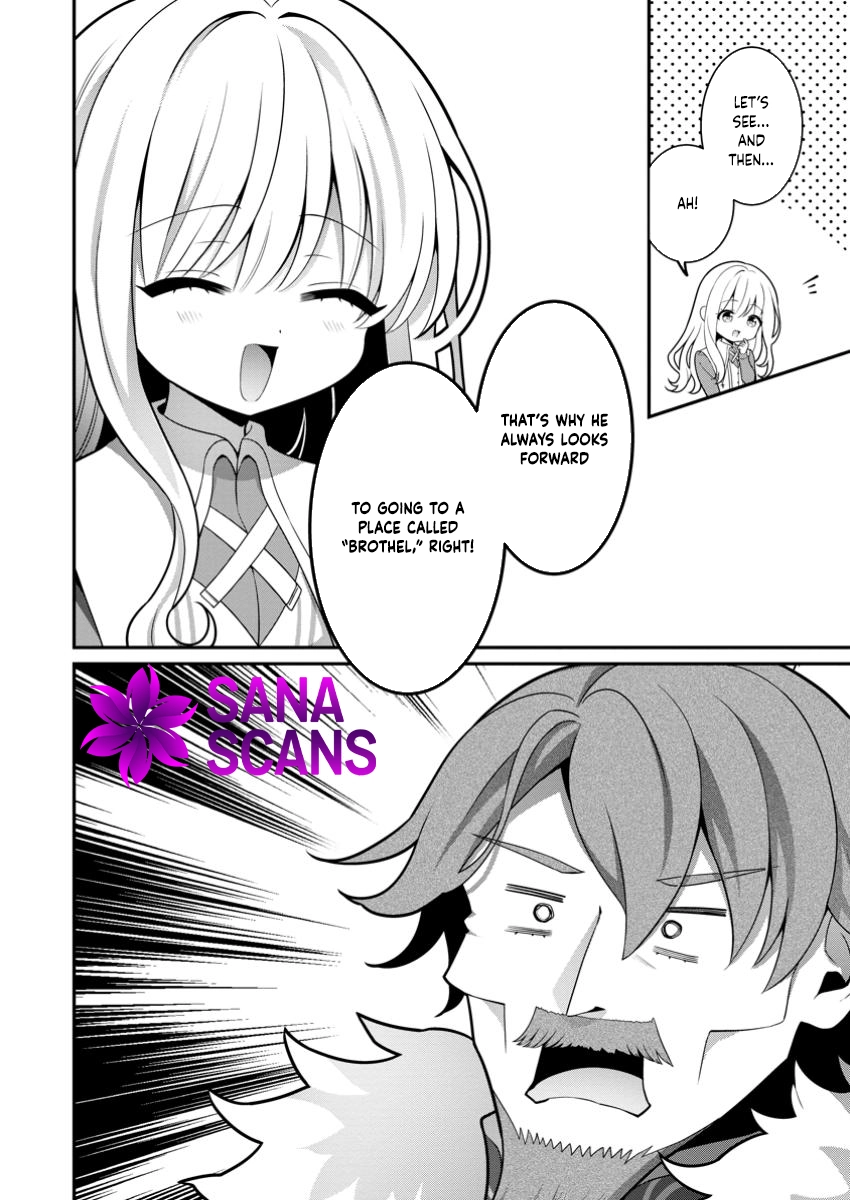 The Exiled Saint’s Farm Life and Her Saving a Neighboring Country Chapter 9 Page 22