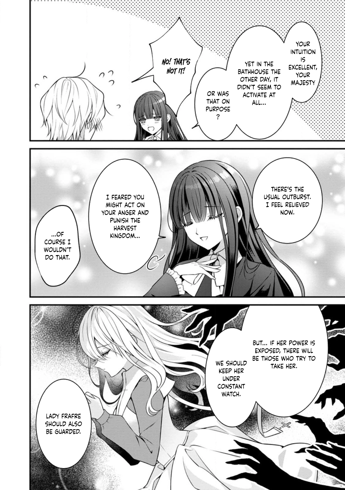 The Exiled Saint’s Farm Life and Her Saving a Neighboring Country Chapter 5 - ، Page 18