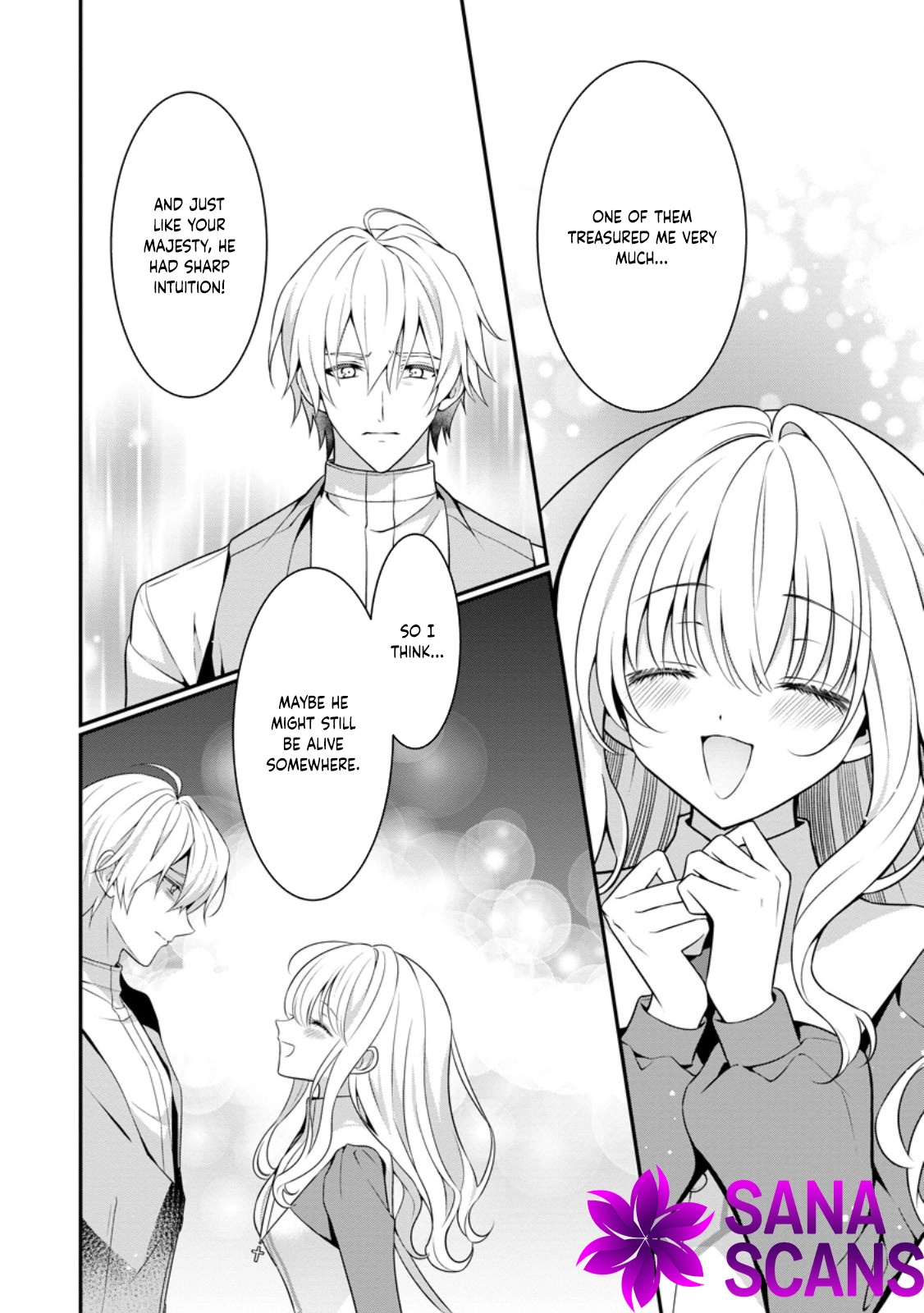 The Exiled Saint’s Farm Life and Her Saving a Neighboring Country Chapter 5 - ، Page 28