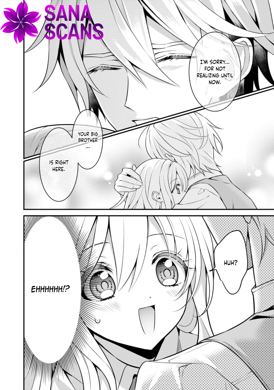 The Exiled Saint’s Farm Life and Her Saving a Neighboring Country Chapter 5 - ، Page 30