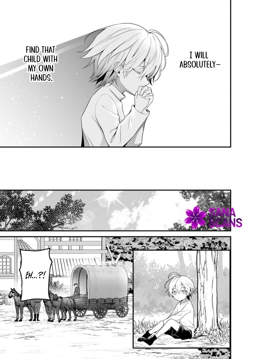 The Exiled Saint’s Farm Life and Her Saving a Neighboring Country Chapter 11 Page 5