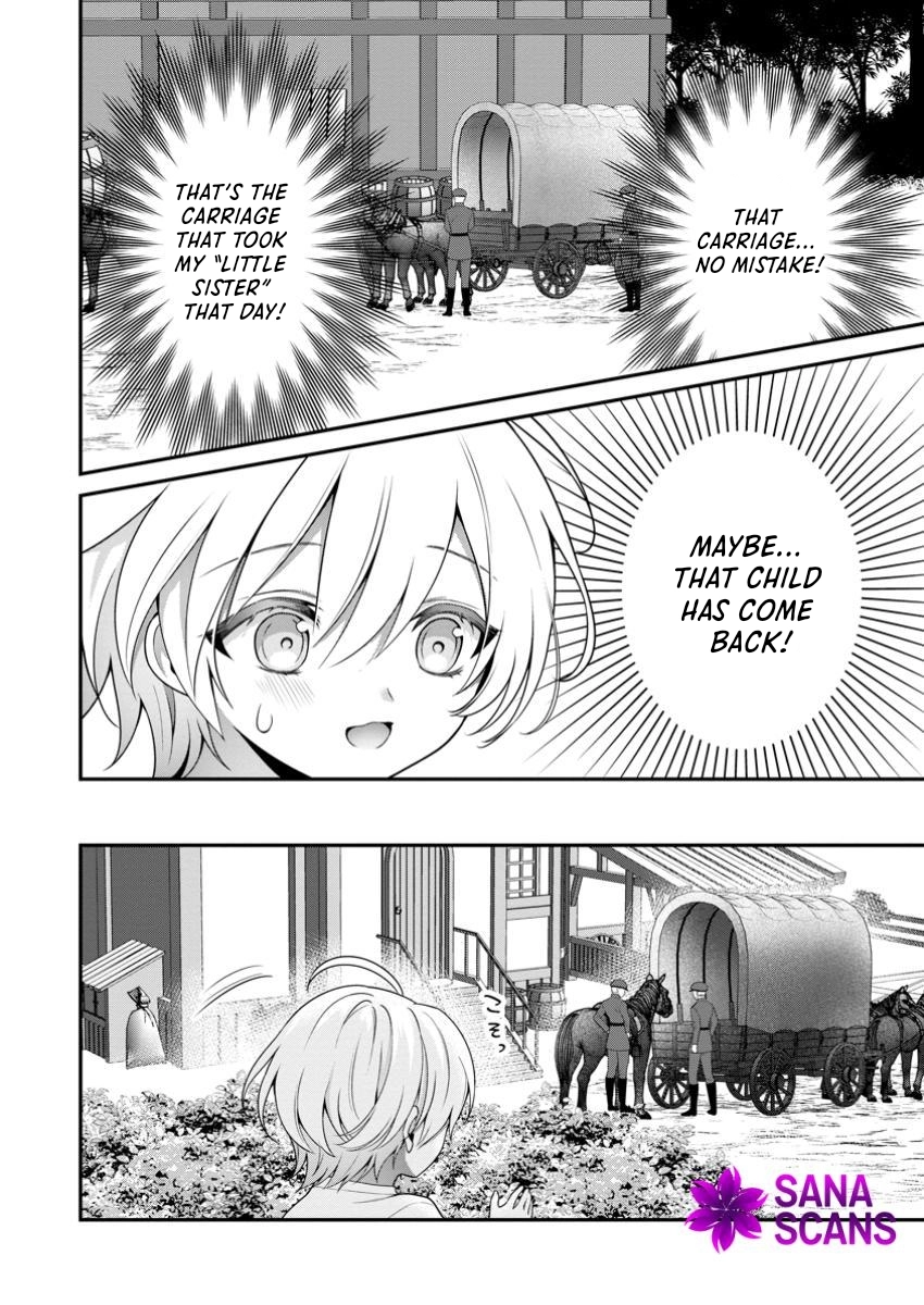 The Exiled Saint’s Farm Life and Her Saving a Neighboring Country Chapter 11 Page 6