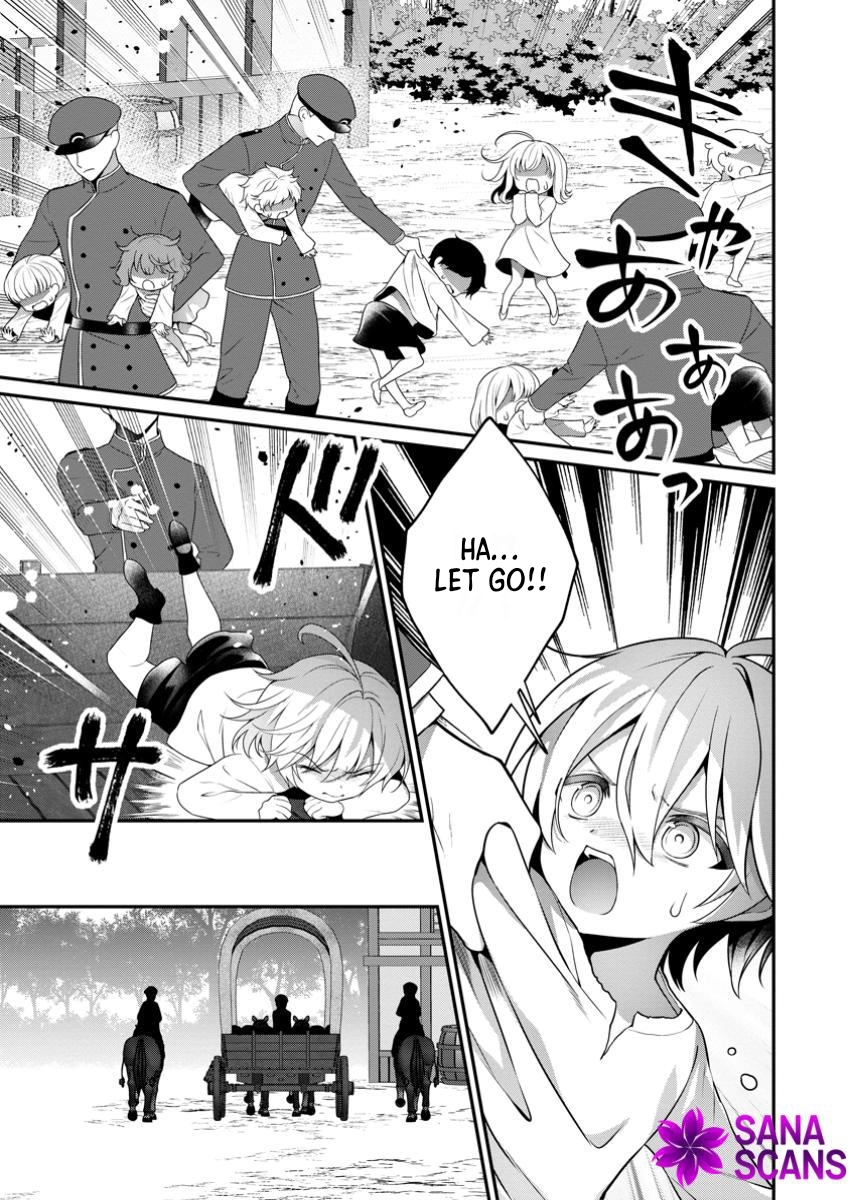 The Exiled Saint’s Farm Life and Her Saving a Neighboring Country Chapter 11 Page 11