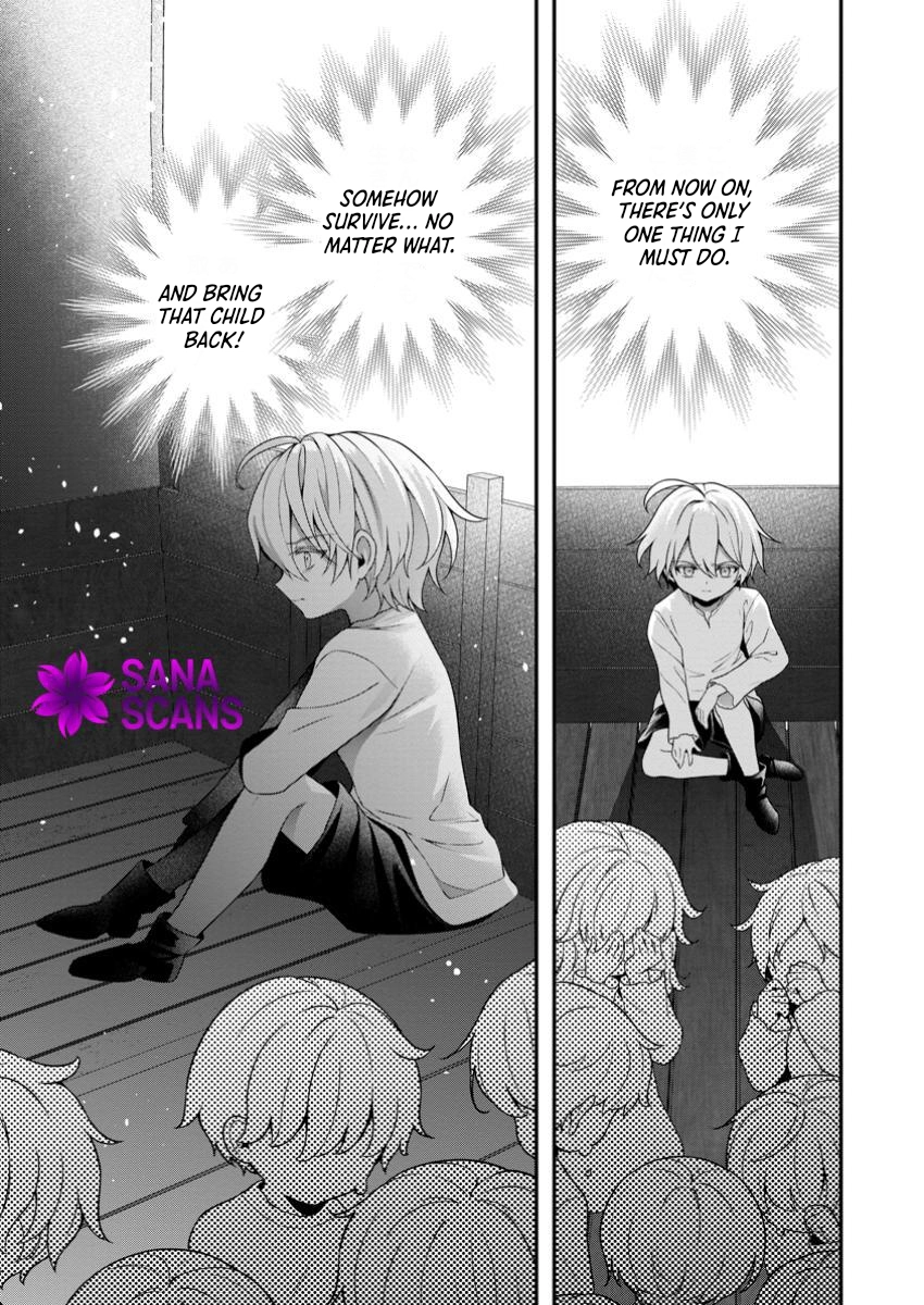 The Exiled Saint’s Farm Life and Her Saving a Neighboring Country Chapter 11 Page 13