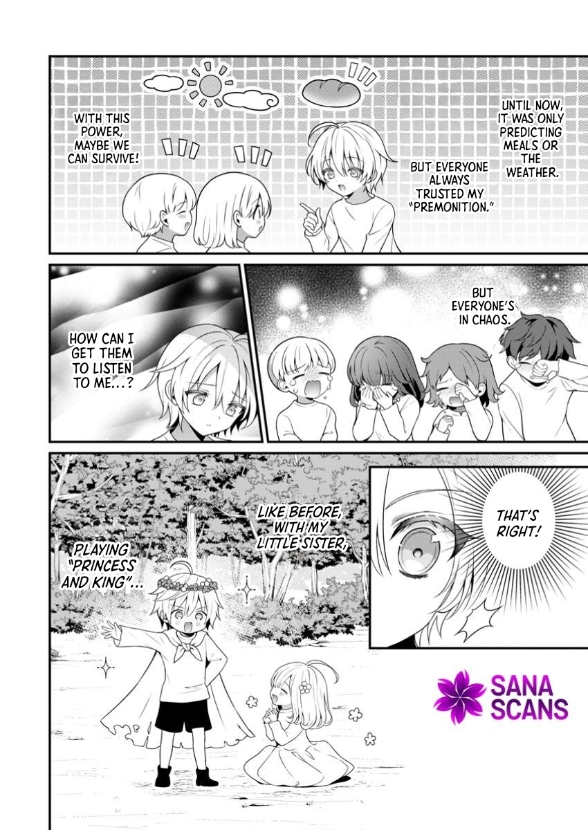 The Exiled Saint’s Farm Life and Her Saving a Neighboring Country Chapter 11 Page 18