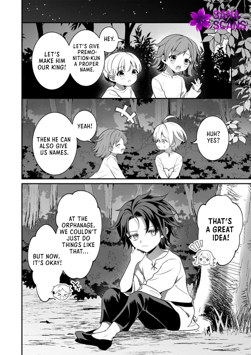 The Exiled Saint’s Farm Life and Her Saving a Neighboring Country Chapter 11 Page 24
