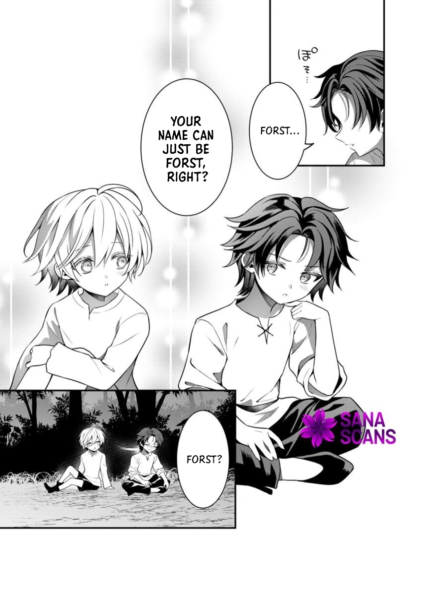 The Exiled Saint’s Farm Life and Her Saving a Neighboring Country Chapter 11 Page 25