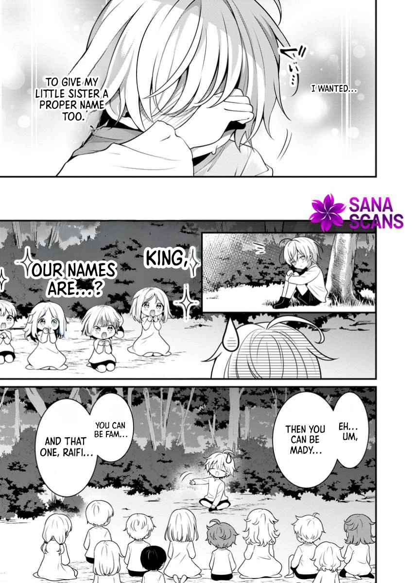 The Exiled Saint’s Farm Life and Her Saving a Neighboring Country Chapter 11 Page 29