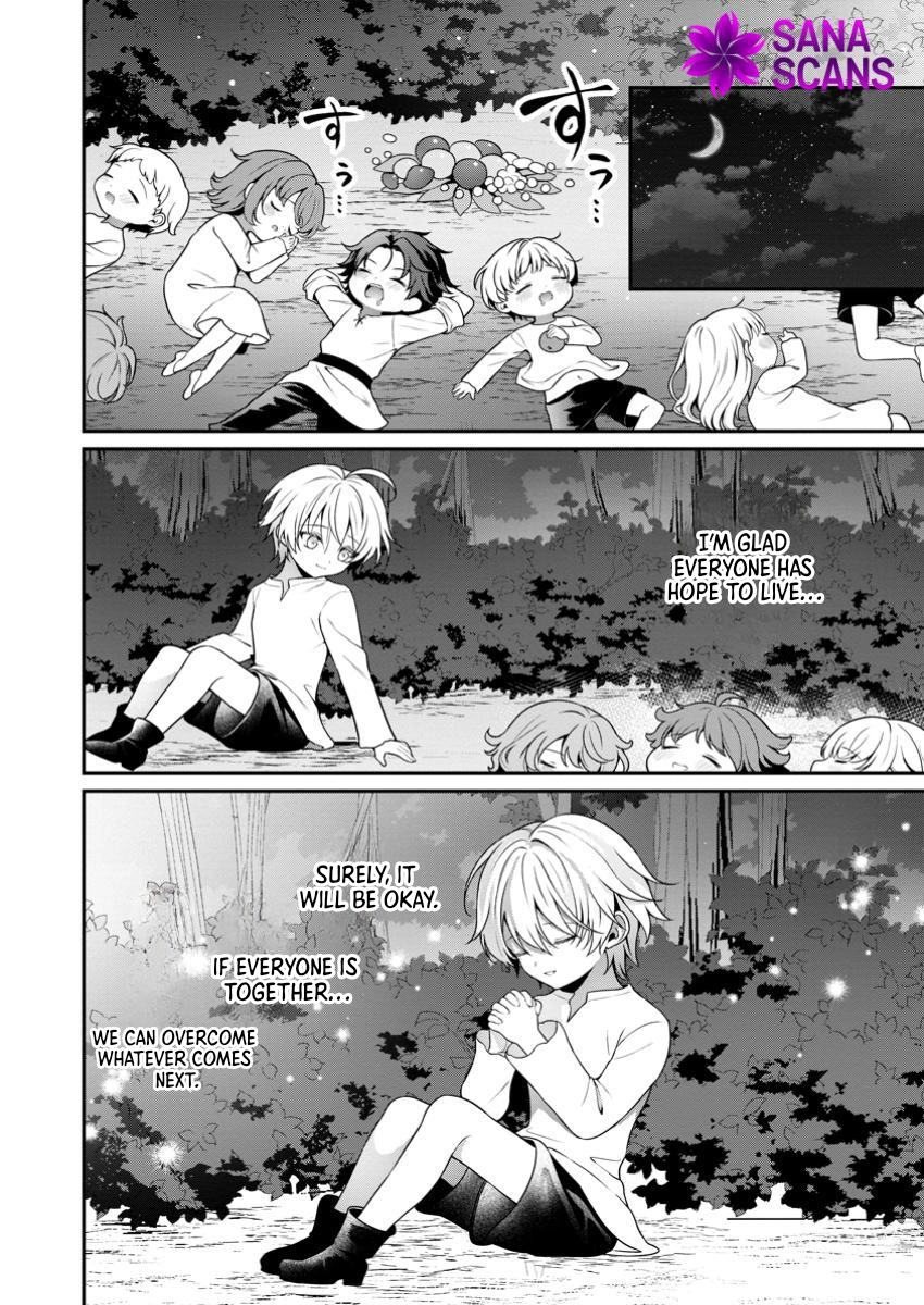 The Exiled Saint’s Farm Life and Her Saving a Neighboring Country Chapter 11 Page 30