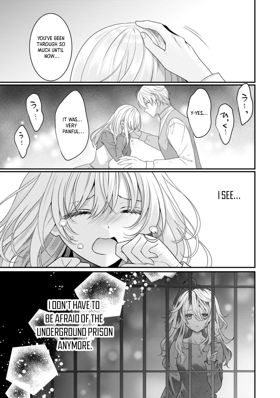 The Exiled Saint’s Farm Life and Her Saving a Neighboring Country Chapter 3 Page 17