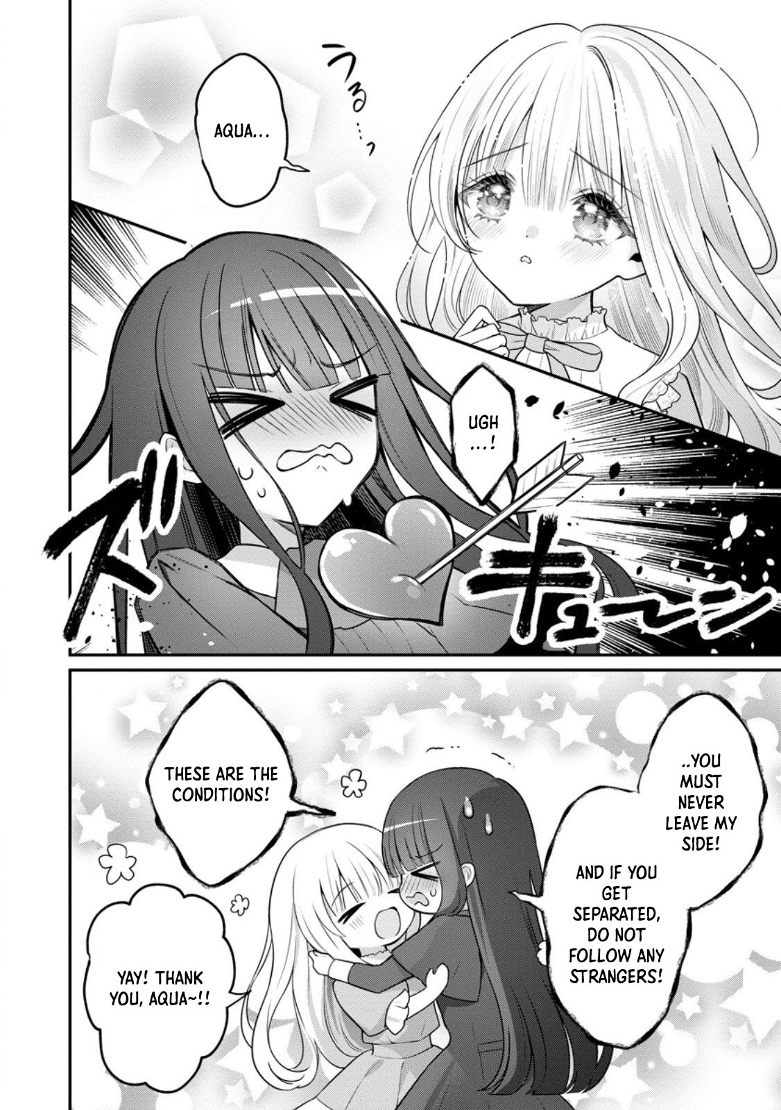The Exiled Saint’s Farm Life and Her Saving a Neighboring Country Chapter 21 Page 14