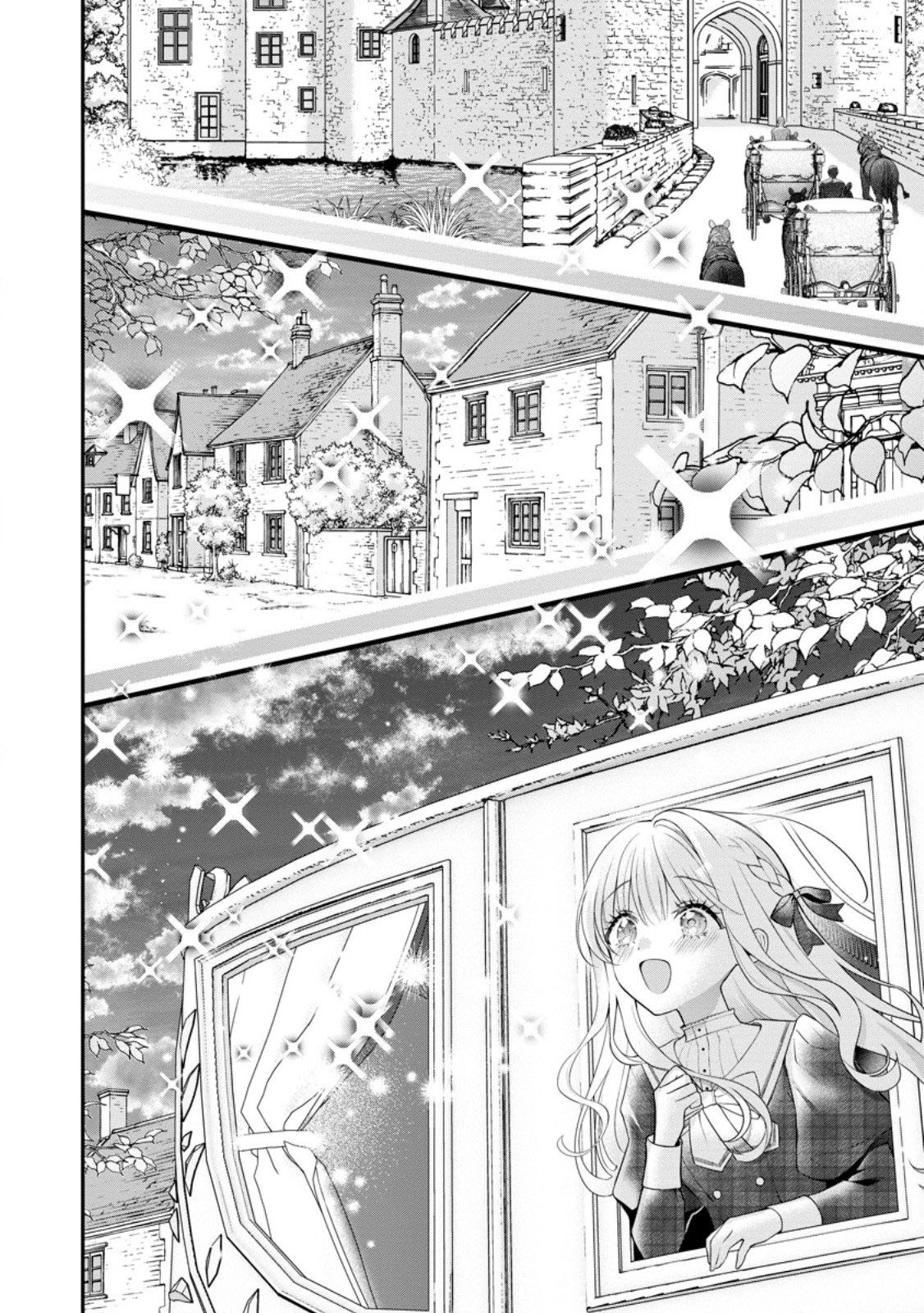 The Exiled Saint’s Farm Life and Her Saving a Neighboring Country Chapter 21 Page 18