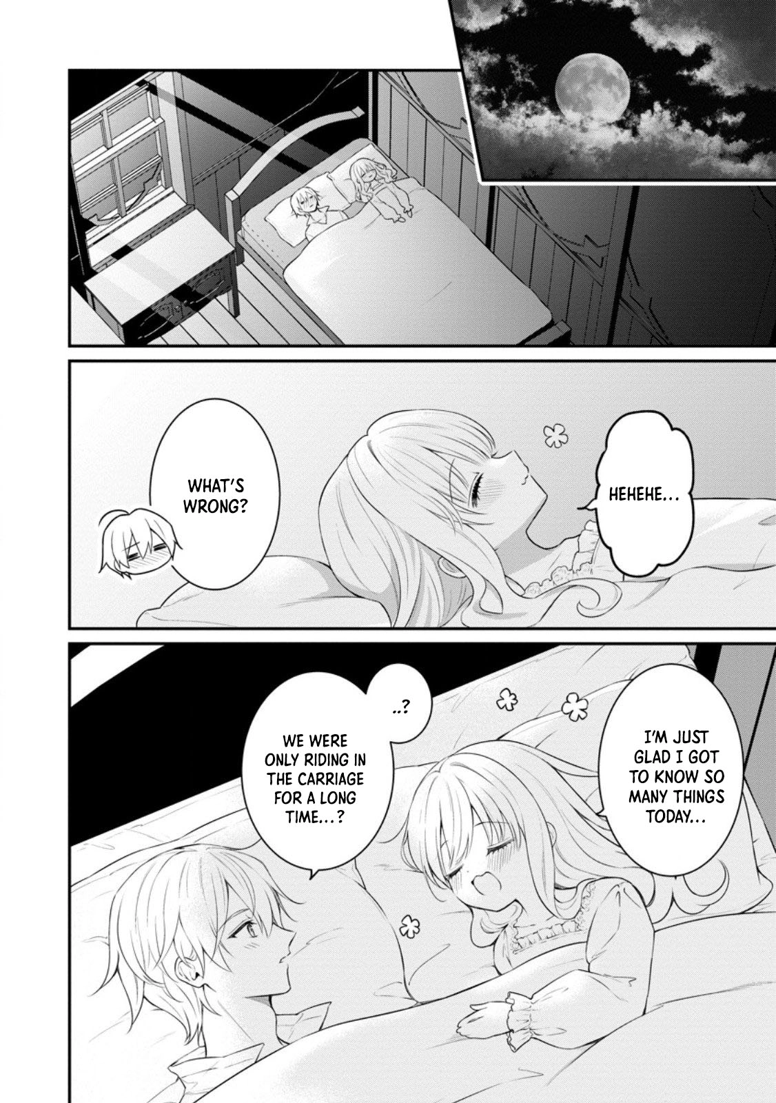 The Exiled Saint’s Farm Life and Her Saving a Neighboring Country Chapter 21 Page 24
